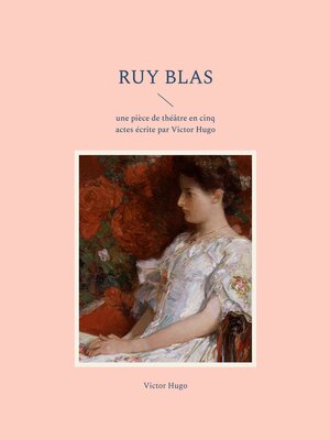 cover image of Ruy Blas
